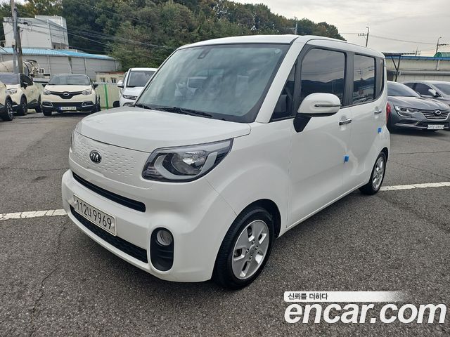 Kia RAY 2021 — photo 1