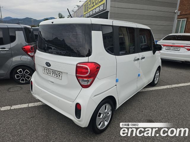 Kia RAY 2021 — photo 2