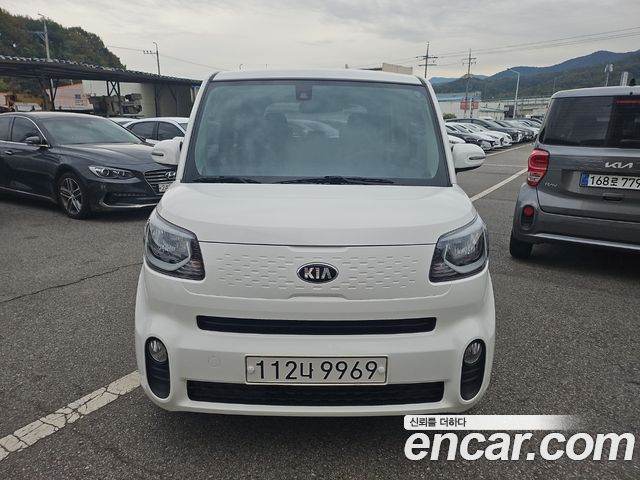 Kia RAY 2021 — photo 3