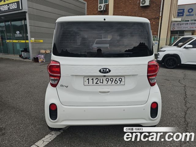 Kia RAY 2021 — photo 4