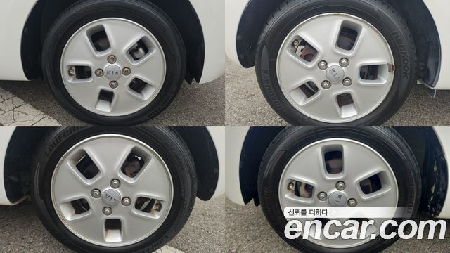 Kia RAY 2021 — photo 5