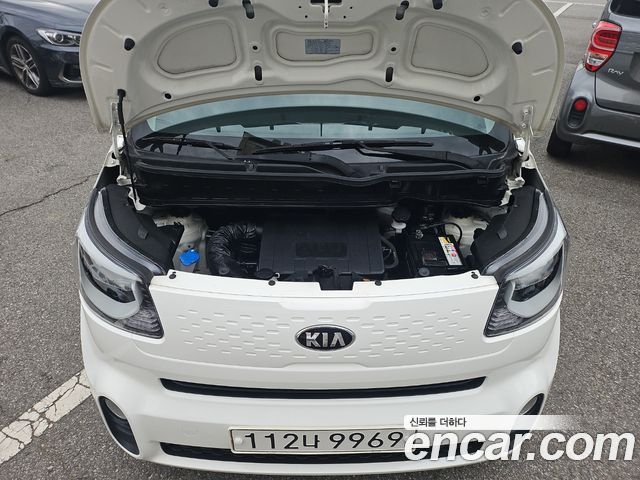 Kia RAY 2021 — photo 6