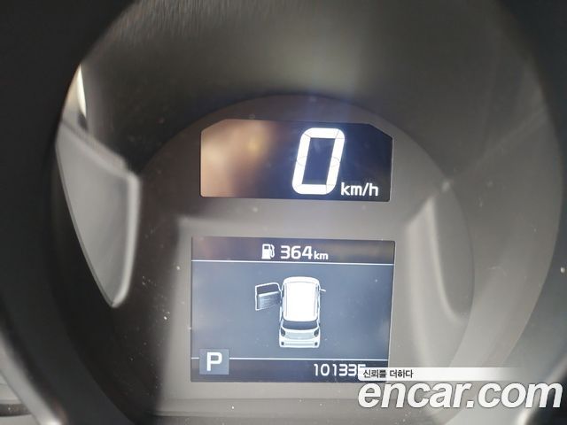 Kia RAY 2021 — photo 8