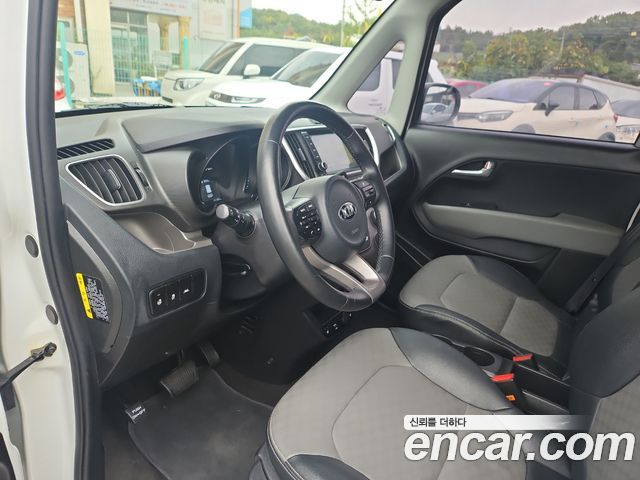 Kia RAY 2021 — photo 10