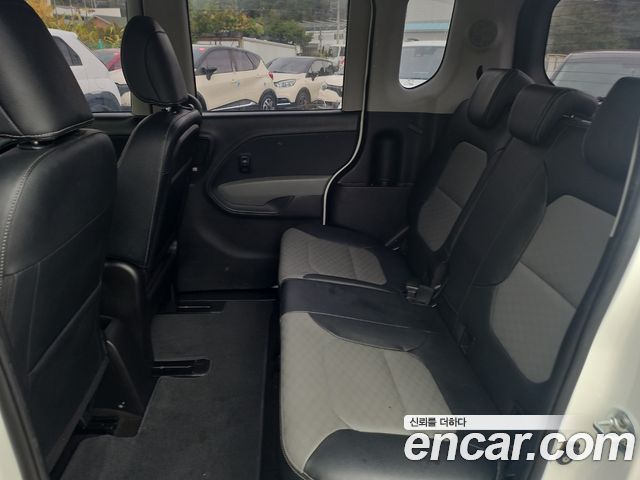 Kia RAY 2021 — photo 12