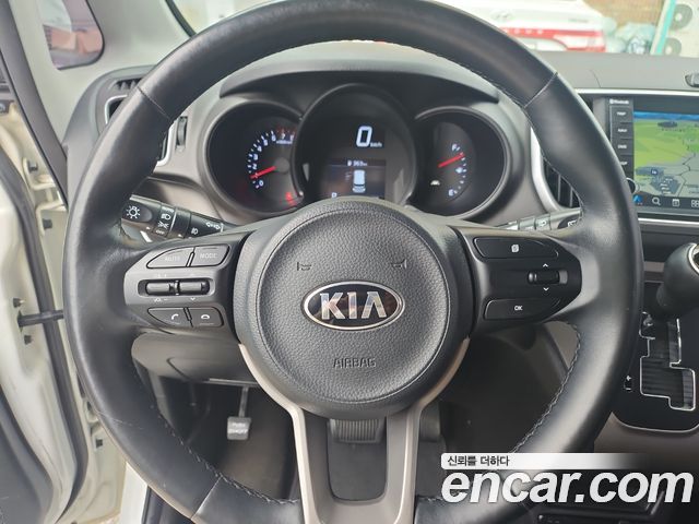 Kia RAY 2021 — photo 15