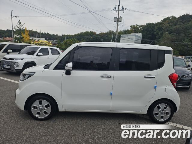 Kia RAY 2021 — photo 20