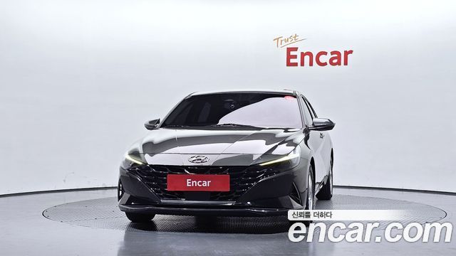 Hyundai AVANTE 2021 — photo 3