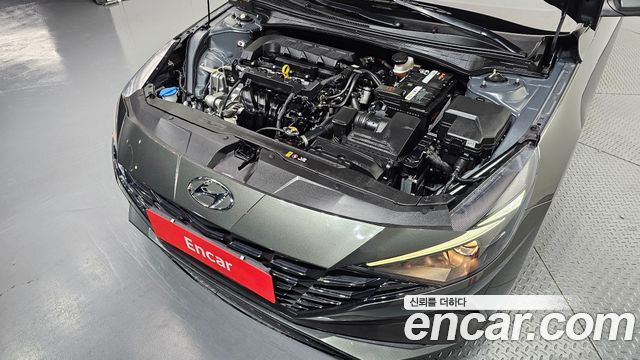 Hyundai AVANTE 2021 — photo 6