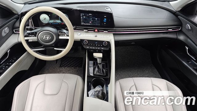 Hyundai AVANTE 2021 — photo 10