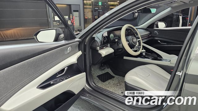 Hyundai AVANTE 2021 — photo 13