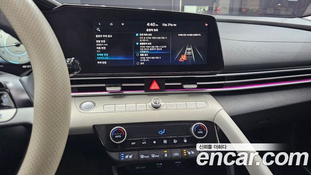 Hyundai AVANTE 2021 — photo 20
