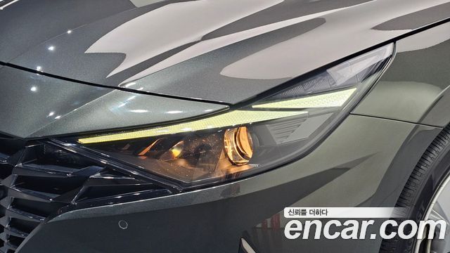 Hyundai AVANTE 2021 — photo 8