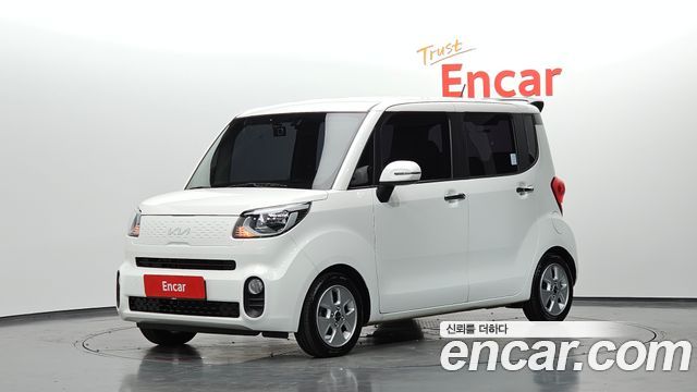 Kia RAY 2022 — photo 1