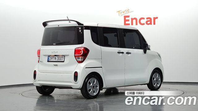 Kia RAY 2022 — photo 2
