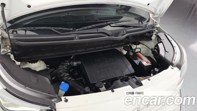 Kia RAY 2022 — photo 6