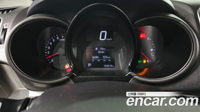 Kia RAY 2022 — photo 8