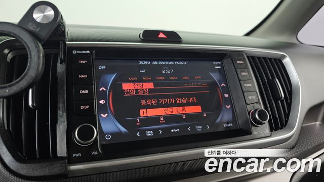Kia RAY 2022 — photo 16