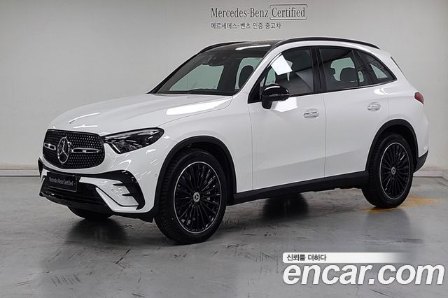 Mercedes-Benz GLC-Class 2026 — photo 1