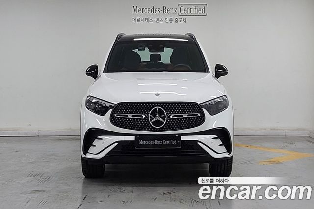 Mercedes-Benz GLC-Class 2026 — photo 3