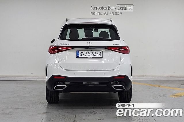 Mercedes-Benz GLC-Class 2026 — photo 4