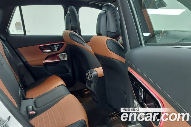 Mercedes-Benz GLC-Class 2026 — photo 7