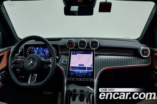 Mercedes-Benz GLC-Class 2026 — photo 17