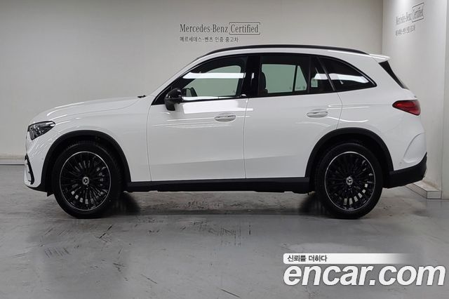 Mercedes-Benz GLC-Class 2026 — photo 19