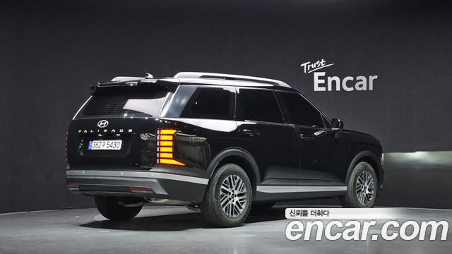 Hyundai Palisade 2026 — photo 2
