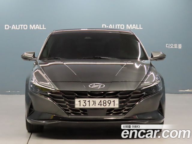 Hyundai AVANTE 2023 — photo 3