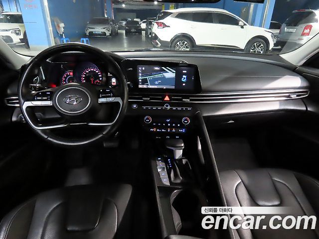 Hyundai AVANTE 2023 — photo 7