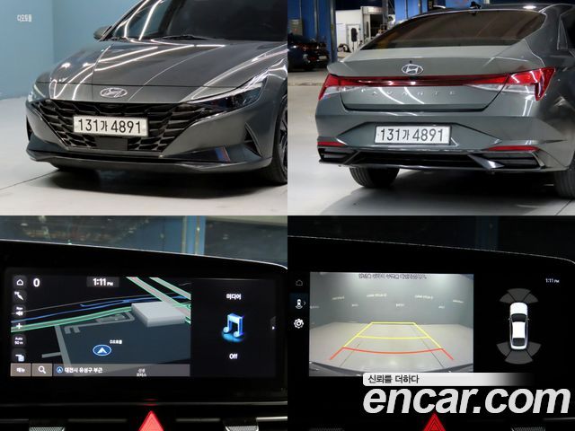 Hyundai AVANTE 2023 — photo 19