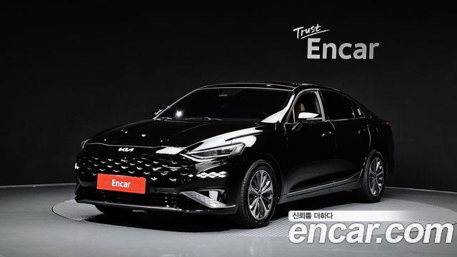 Kia K8 2022 — photo 1