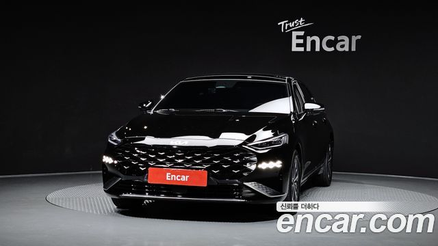 Kia K8 2022 — photo 3