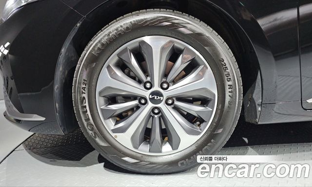Kia K8 2022 — photo 5