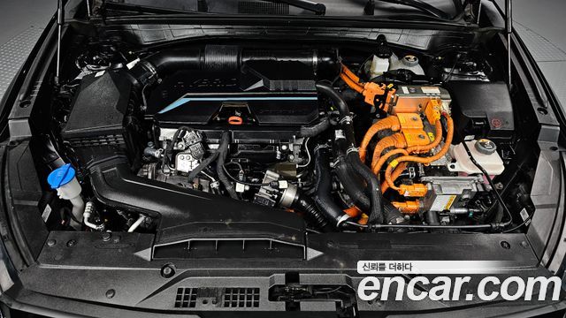 Kia K8 2022 — photo 6