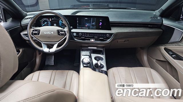 Kia K8 2022 — photo 10
