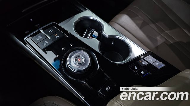 Kia K8 2022 — photo 12