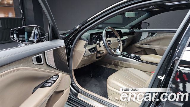 Kia K8 2022 — photo 13