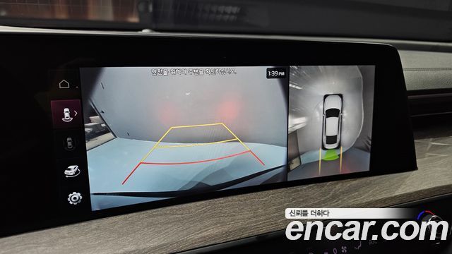 Kia K8 2022 — photo 20