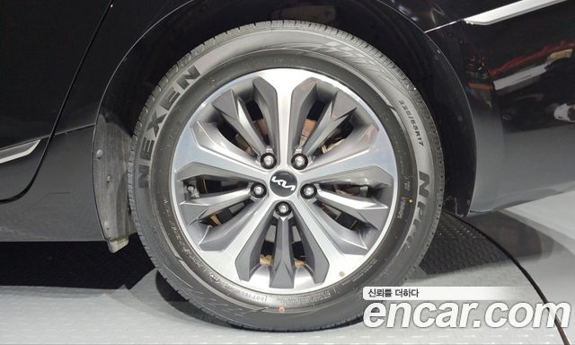 Kia K8 2022 — photo 7