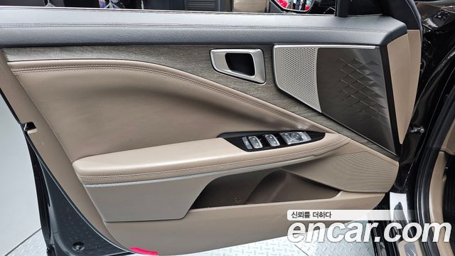 Kia K8 2022 — photo 14