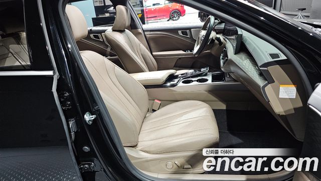 Kia K8 2022 — photo 16