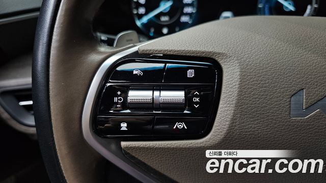 Kia K8 2022 — photo 29