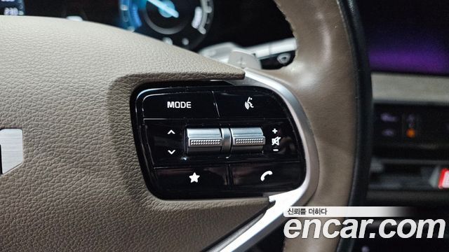 Kia K8 2022 — photo 30