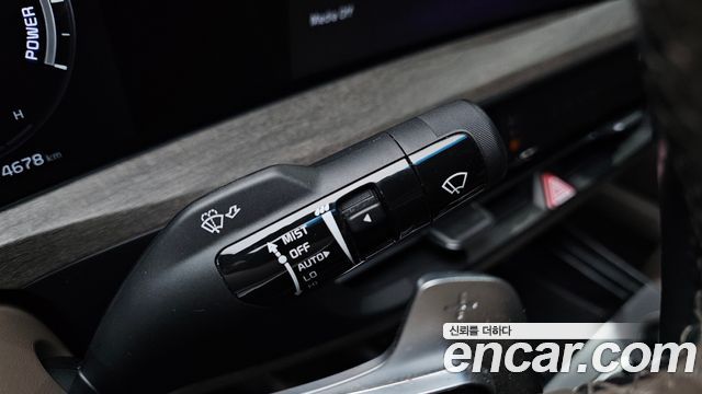 Kia K8 2022 — photo 31