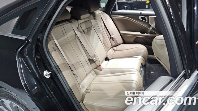 Kia K8 2022 — photo 34
