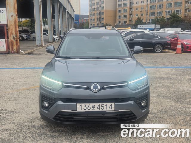 KG Mobility TIBOLI 2020 — photo 2