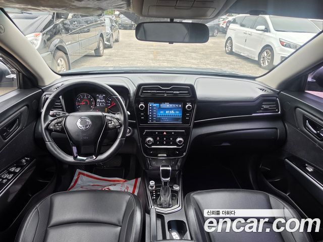 KG Mobility TIBOLI 2020 — photo 5