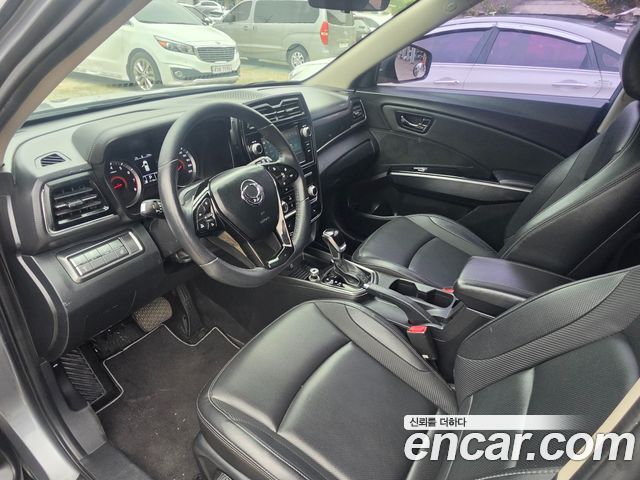 KG Mobility TIBOLI 2020 — photo 6